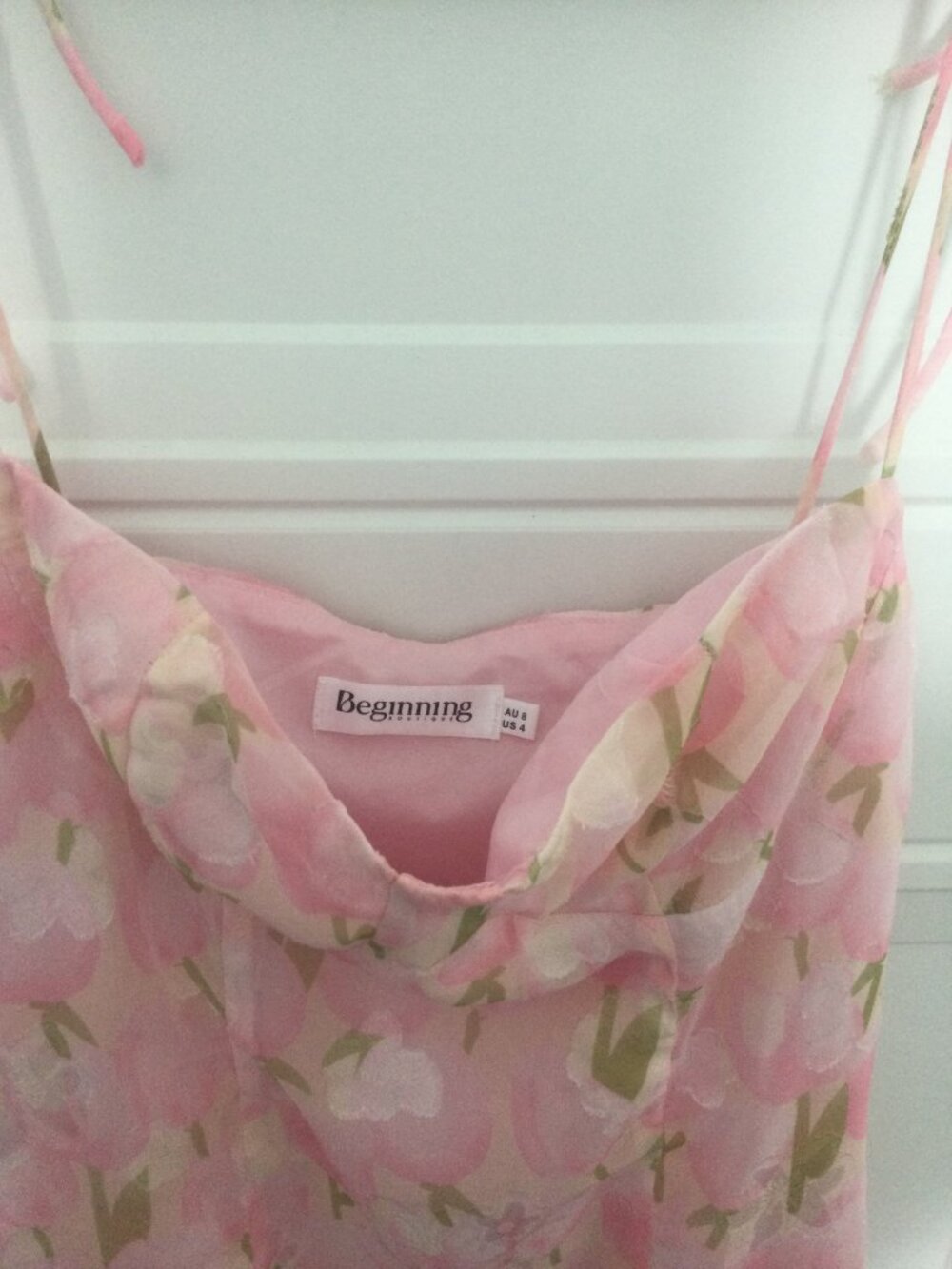 Beginning Boutique Mini Dress - Picture 4 of 4